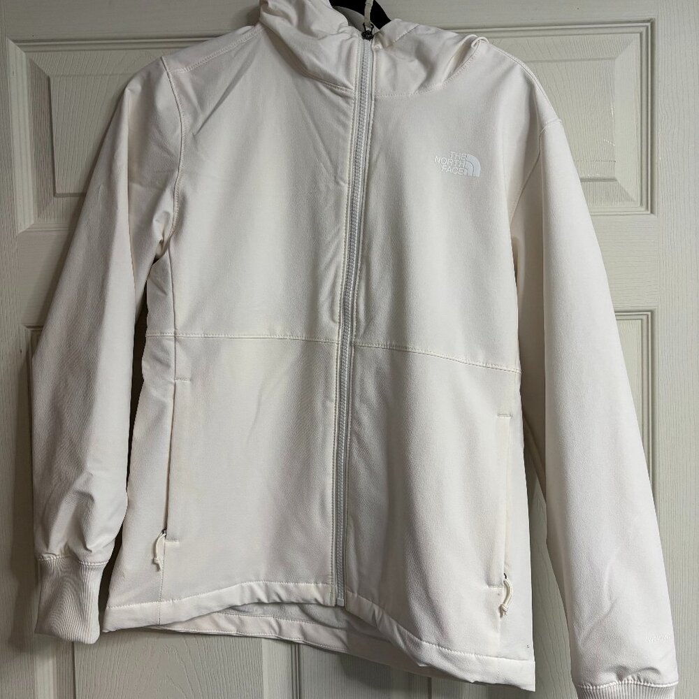 The North Face Women's Shelbe Raschel Full-Zip Hooded Jacket